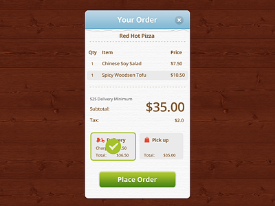 order-summary-window